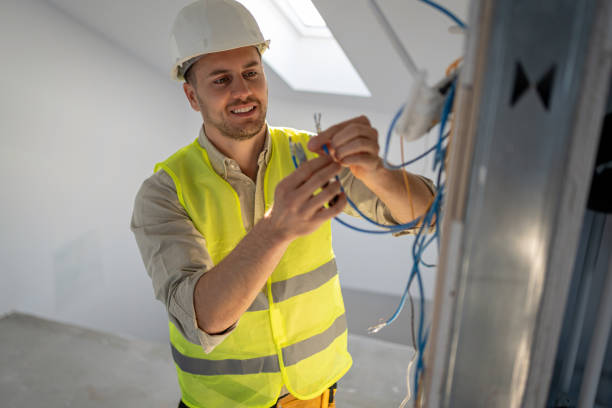 Best Commercial Electrician Services  in Schererville, IN